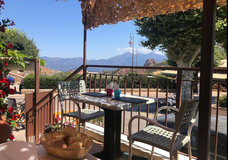 Restaurant U Campanile